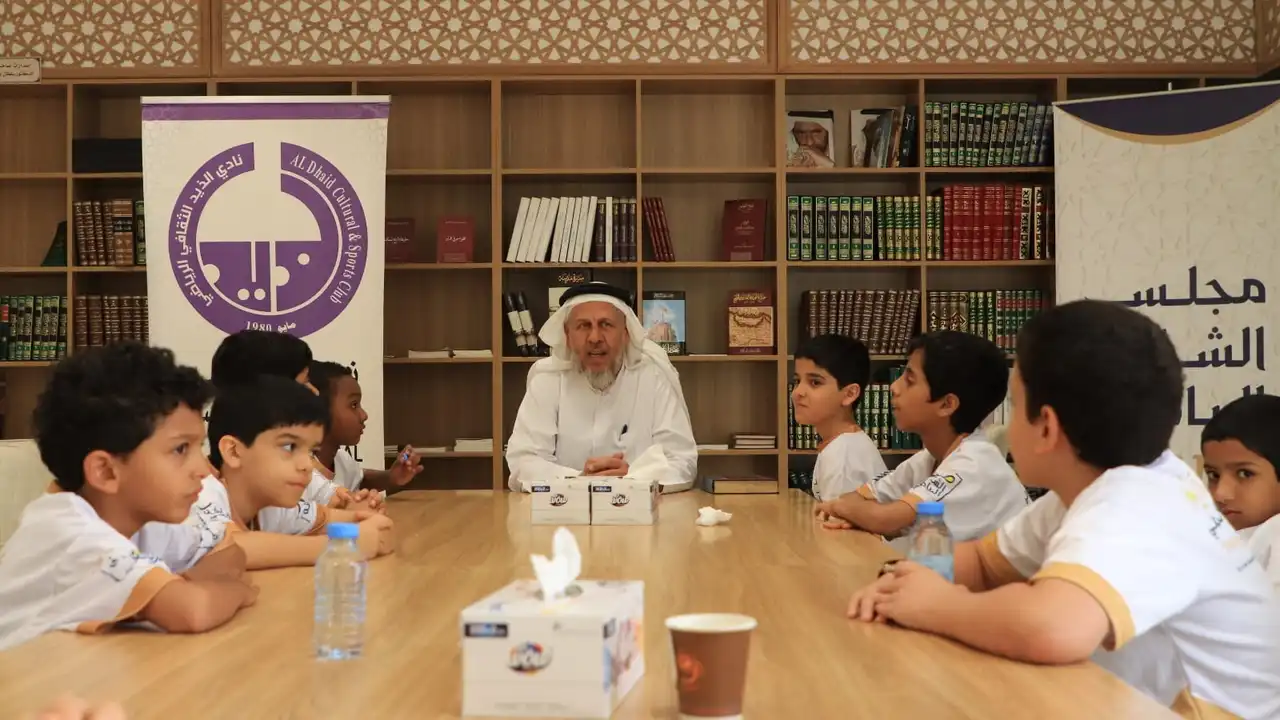 نادي الذيد يقدم دروس تحفيظ القرآن خلال عطلتنا غير 2026
